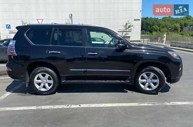 Внедорожник / Кроссовер Lexus GX 2013 в 