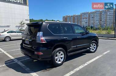 Внедорожник / Кроссовер Lexus GX 2013 в 