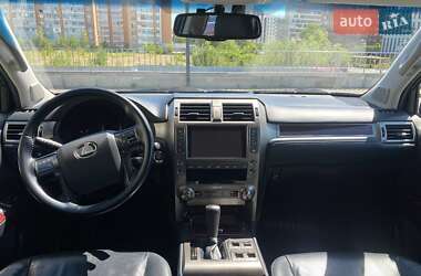 Внедорожник / Кроссовер Lexus GX 2013 в 