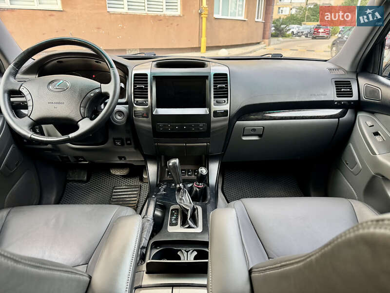Внедорожник / Кроссовер Lexus GX 2007 в Львове