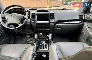 Внедорожник / Кроссовер Lexus GX 2007 в 
