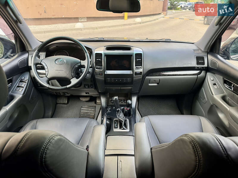 Внедорожник / Кроссовер Lexus GX 2007 в Львове