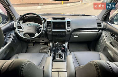 Внедорожник / Кроссовер Lexus GX 2007 в 