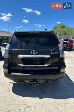Внедорожник / Кроссовер Lexus GX 2018 в 