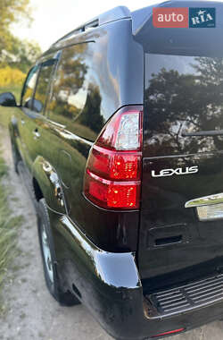Позашляховик / Кросовер Lexus GX 2005 в 