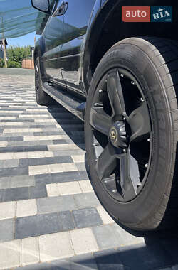 Внедорожник / Кроссовер Lexus GX 2007 в 