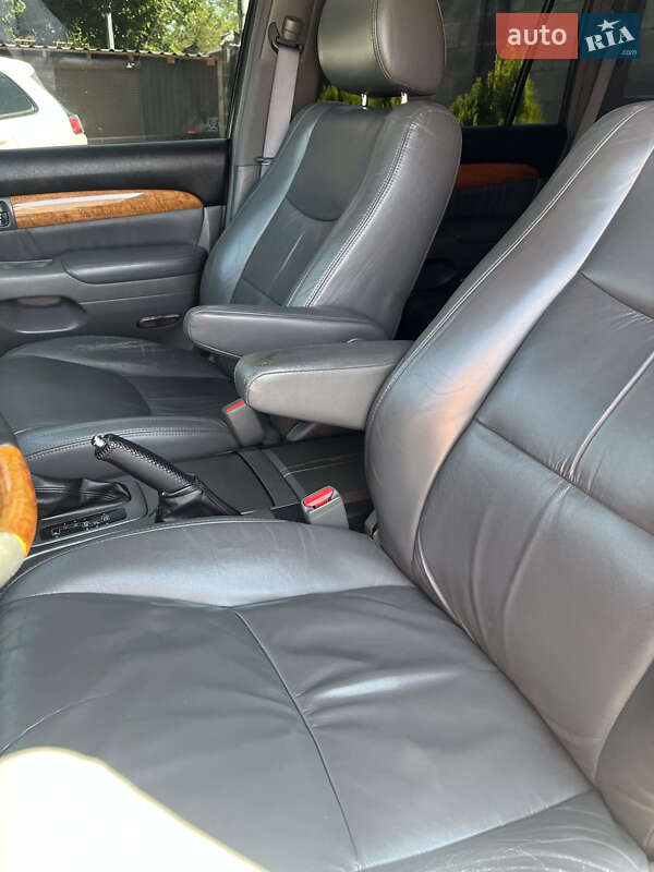 Позашляховик / Кросовер Lexus GX 2007 в Одесі