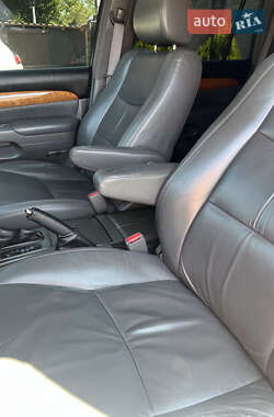 Внедорожник / Кроссовер Lexus GX 2007 в 