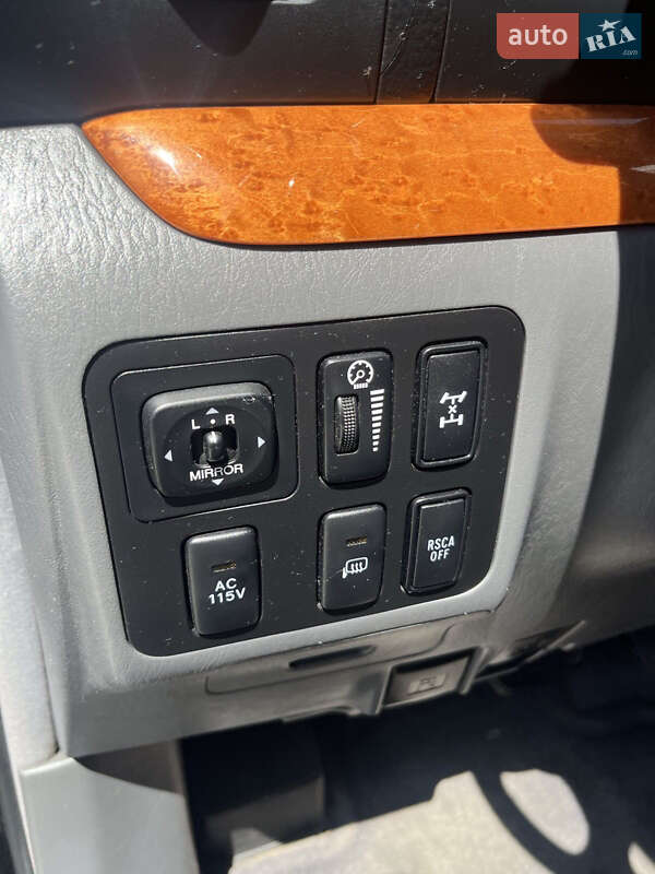 Позашляховик / Кросовер Lexus GX 2007 в Одесі