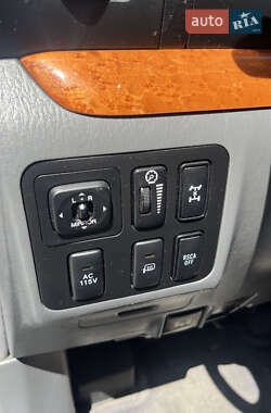 Внедорожник / Кроссовер Lexus GX 2007 в 