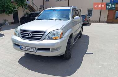 Позашляховик / Кросовер Lexus GX 2004 в Одесі