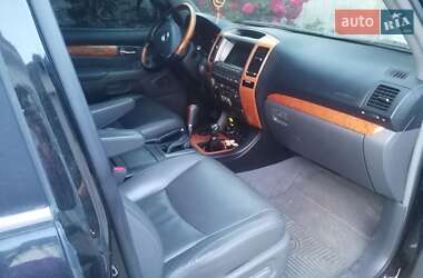 Внедорожник / Кроссовер Lexus GX 2005 в 