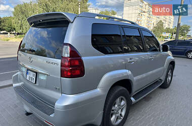 Позашляховик / Кросовер Lexus GX 2007 в 