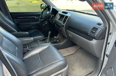 Позашляховик / Кросовер Lexus GX 2007 в 