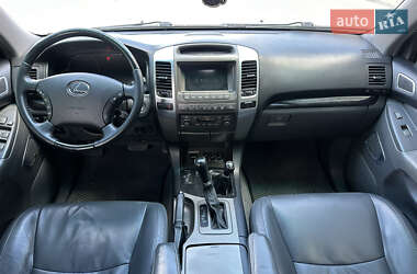 Позашляховик / Кросовер Lexus GX 2007 в 