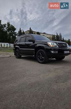 Внедорожник / Кроссовер Lexus GX 2006 в 