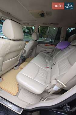 Внедорожник / Кроссовер Lexus GX 2006 в 
