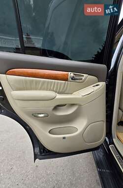 Внедорожник / Кроссовер Lexus GX 2006 в 