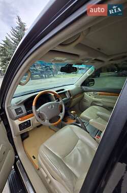 Внедорожник / Кроссовер Lexus GX 2006 в 