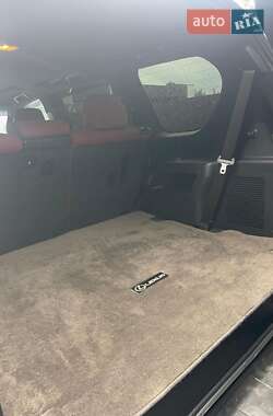 Внедорожник / Кроссовер Lexus GX 2021 в 