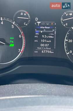 Внедорожник / Кроссовер Lexus GX 2021 в 