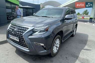 Внедорожник / Кроссовер Lexus GX 2021 в Житомире