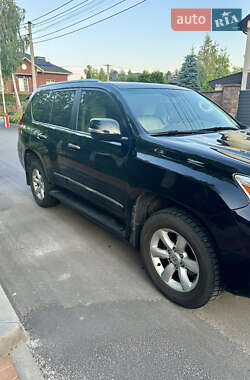 Позашляховик / Кросовер Lexus GX 2010 в 