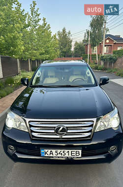 Позашляховик / Кросовер Lexus GX 2010 в 