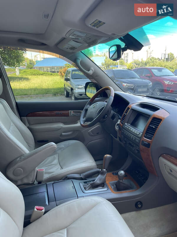 Позашляховик / Кросовер Lexus GX 2006 в Києві