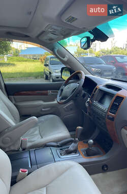 Внедорожник / Кроссовер Lexus GX 2006 в 