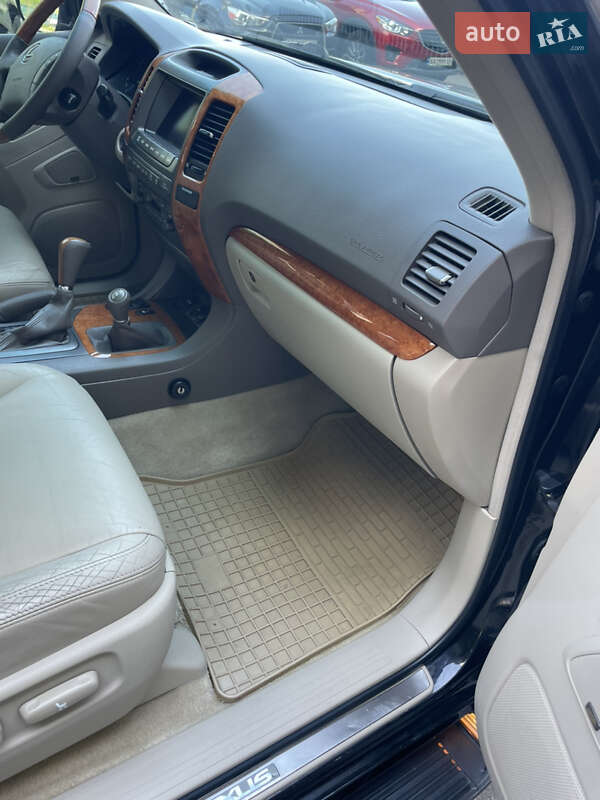 Позашляховик / Кросовер Lexus GX 2006 в Києві
