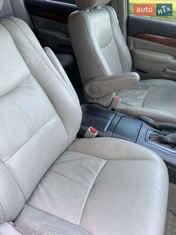 Позашляховик / Кросовер Lexus GX 2006 в Києві