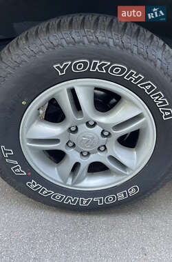 Внедорожник / Кроссовер Lexus GX 2006 в 