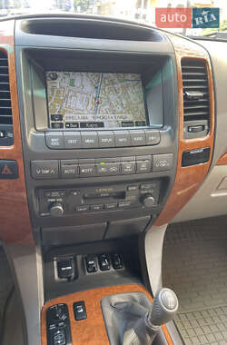 Внедорожник / Кроссовер Lexus GX 2006 в 