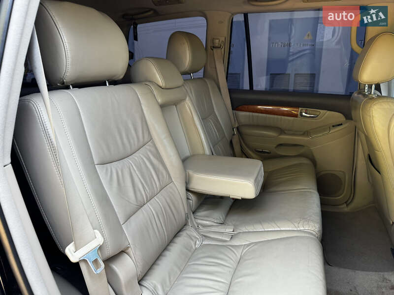 Внедорожник / Кроссовер Lexus GX 2004 в Киеве