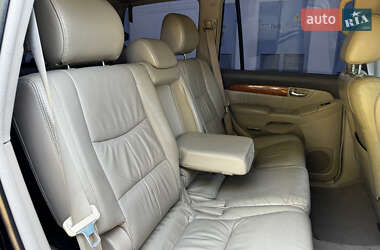 Позашляховик / Кросовер Lexus GX 2004 в 