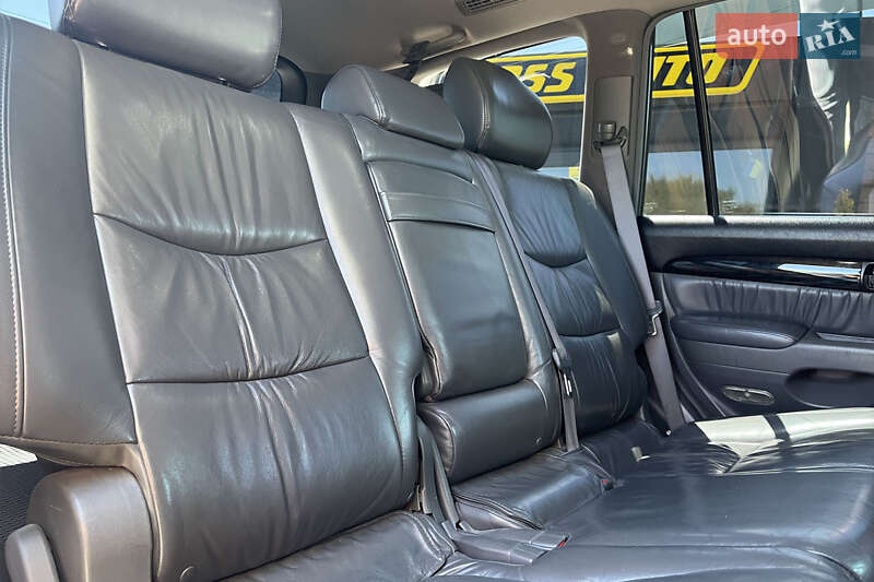 Внедорожник / Кроссовер Lexus GX 2005 в Коломые
