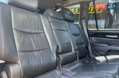 Внедорожник / Кроссовер Lexus GX 2005 в 