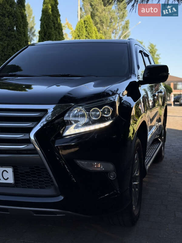 Позашляховик / Кросовер Lexus GX 2014 в Сарнах
