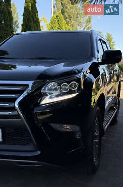 Внедорожник / Кроссовер Lexus GX 2014 в 