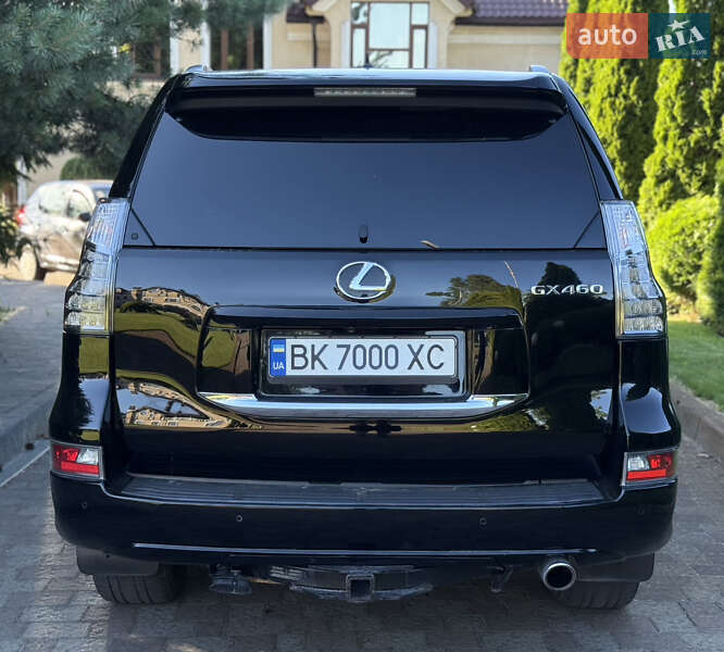 Позашляховик / Кросовер Lexus GX 2014 в Сарнах