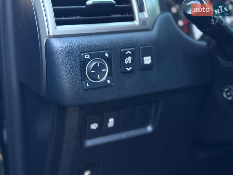 Позашляховик / Кросовер Lexus GX 2014 в Сарнах