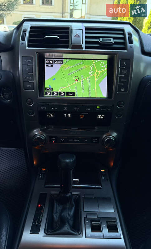 Позашляховик / Кросовер Lexus GX 2014 в Сарнах