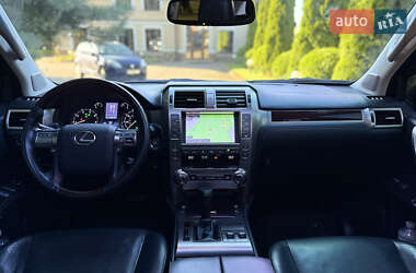 Внедорожник / Кроссовер Lexus GX 2014 в 
