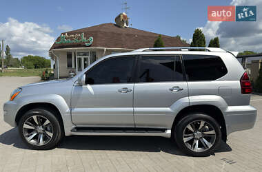 Внедорожник / Кроссовер Lexus GX 2008 в 
