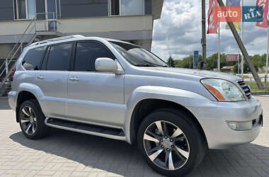 Внедорожник / Кроссовер Lexus GX 2008 в 