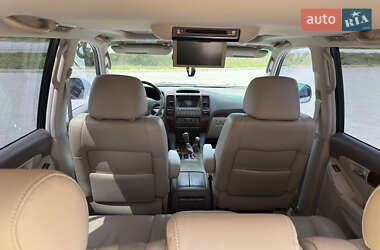 Внедорожник / Кроссовер Lexus GX 2008 в 