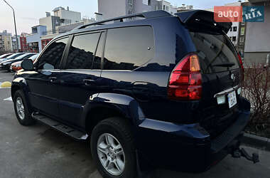 Внедорожник / Кроссовер Lexus GX 2007 в 