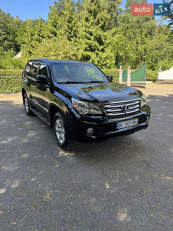 Внедорожник / Кроссовер Lexus GX 2010 в Львове