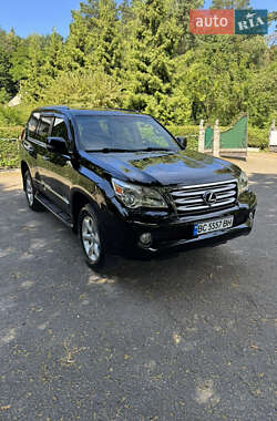 Внедорожник / Кроссовер Lexus GX 2010 в 